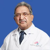 Dr. Jatinder Nath Khanna, Dentist in United States of America