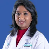 Dr. Janani Satchithanantham, Dietitian in Perinthalmanna 