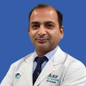 Dr. M D Ashraf Reza, ENT Specialist in Perinthalmanna 