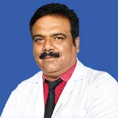Dr. Asok Kumar Balakrishnan Nair, Gastroenterologist in الولايات المتحدة الأمريكية