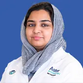 Dr. Aneesha Fathima T S, General Surgeon in الولايات المتحدة الأمريكية