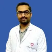Dr. Jobin Mathew Jose, Interventional Radiologist in United States of America