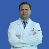 Dr. Harish Saini, Nephrologist in United States of America