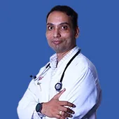 Dr. Kishor Kharche, Endocrinologist in Garkheda, Aurangabad