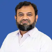 Dr. Masoodh Basha, Orthopedist in Perinthalmanna 