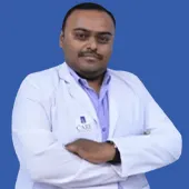 Dr. Vivek Ashok Chourasia, Physiotherapist in United States of America