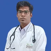 Dr. Chandan Kumar, Gastroenterologist in Gachibowli 