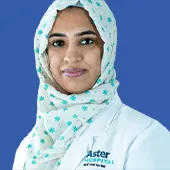 Dr. Fadia Hassan, Emergency Doctor in Perinthalmanna 