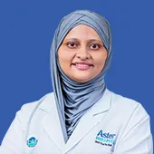 Dr. Rabeela P V, Gynaecologist in الولايات المتحدة الأمريكية