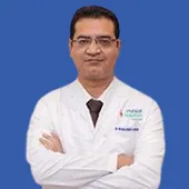 Dr. Shailendra Lalwani, Liver Transplant Specialist in United States of America