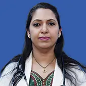 Dr. Kiranmai Chakravarthi, Gynaecologist in Gachibowli 