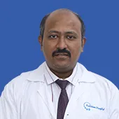 Dr. Shinde Nikhil Nago, Nephrologist in Perinthalmanna 