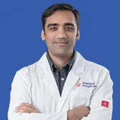 Dr. Ullas A V, Radiologist in Payyanur 
