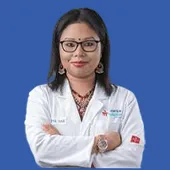 Dr. Ananya Das, Geriatric Medicine Specialist in United States of America