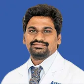 Dr. B Vinay Kumar, Physiotherapist in Perinthalmanna 