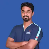 Dr. K Harinath Reddy, Psychiatrist in Perinthalmanna 