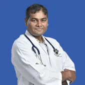 Dr. Dilip Kumar Mohanty, Gastroenterologist in United States of America