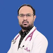 Dr. Faizan Aziz, Pulmonologist in अनंतरम, हैदराबाद