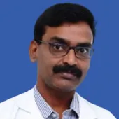 Dr. CA Santosh Verma, Radiologist in कुर्नूल