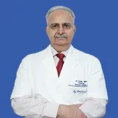 Dr. Vinay Verma, Internal Medicine Specialist in United States of America