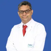 Dr. Chaitanya Prakash Prabhu, Critical Care Specialist in Perinthalmanna 