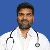 Dr. Srinivas, Hepatologist in Gachibowli 