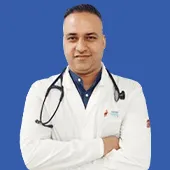 Dr. Mayank Arora, Internal Medicine Specialist in Gachibowli 