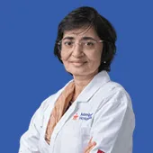 Dr. Vyajanthi, Psychiatrist in United States of America