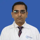 Dr. Lukesh Patil, Plastic Surgeon in Bhandup, Mumbai