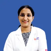 Dr. R Kavitha Vinayak, Fetal Medicine Specialist in Gachibowli 