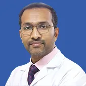 Dr. John Alexander, Endocrinologist in Perinthalmanna 