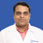 Dr. Vaibhav Chaturvedi, Psychiatrist in Gachibowli 