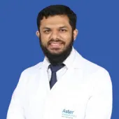Dr. Ahmed Shaz Palli Veedu, Dentist in Perinthalmanna 