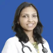 Dr. Vrinda Agrawal, Endocrinologist in Hyderabad