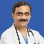 Dr. Ramakrishna SVK, Cardiologist in Hyderabad