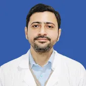 Dr. Prashant Ulhas Kaduskar, Diabetes Specialist in Gachibowli 