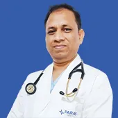 Dr. Om Prakash Narayan Arya, Cardiologist in United States of America