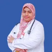 Dr. Abitha Aliyar, Rheumatologist in United States of America