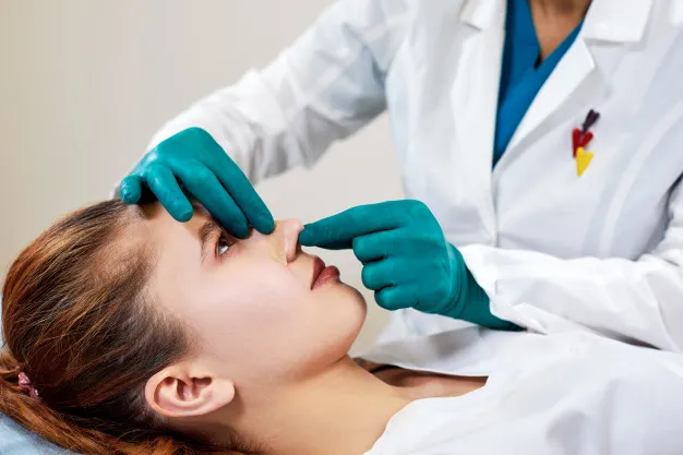 Is Nose Job Painful? Stages of Rhinoplasty Pain