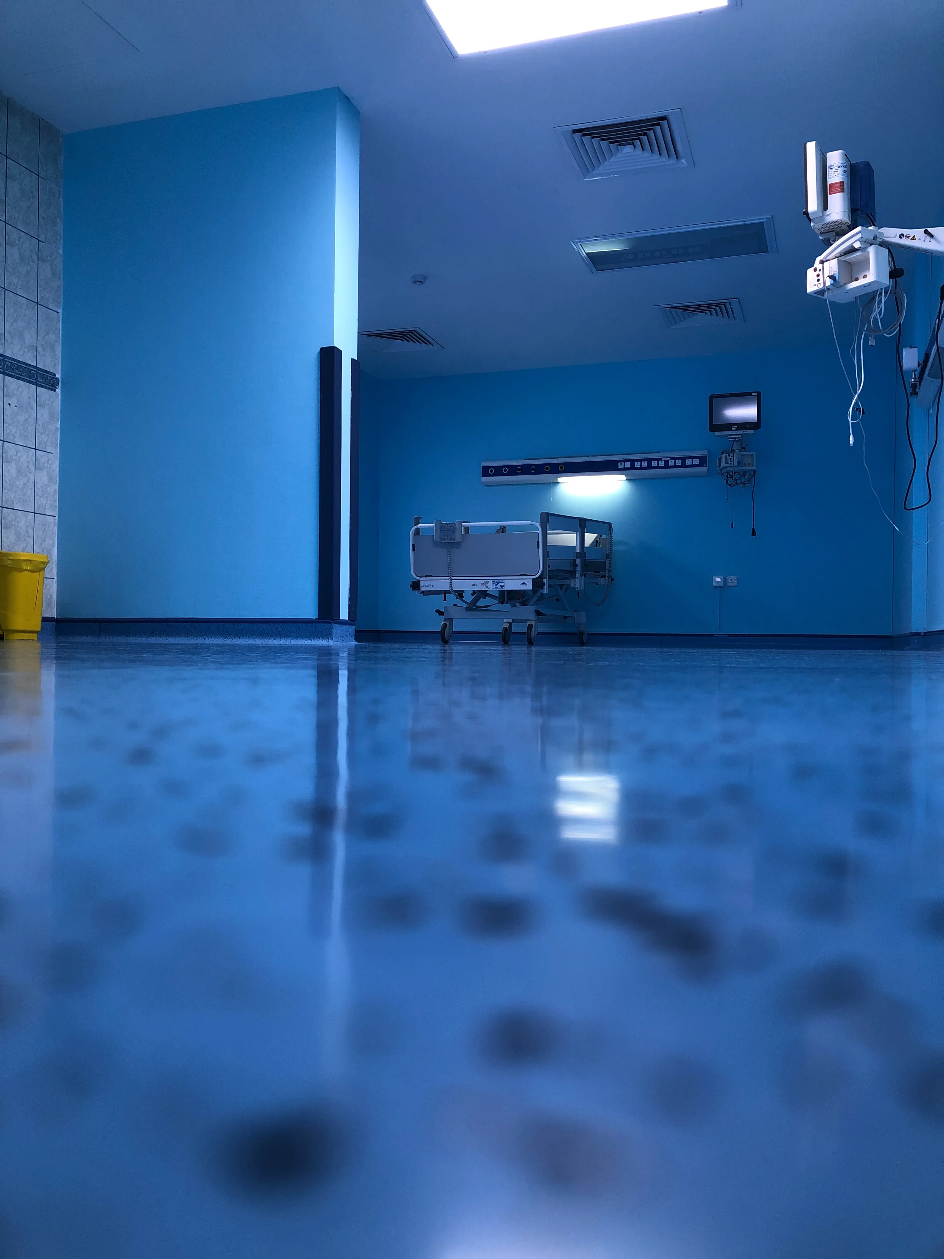 Cleaning Techniques For Different Types of Blood Spill Co...