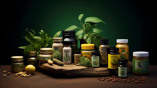 Herbal Supplements Improve Digestive Health