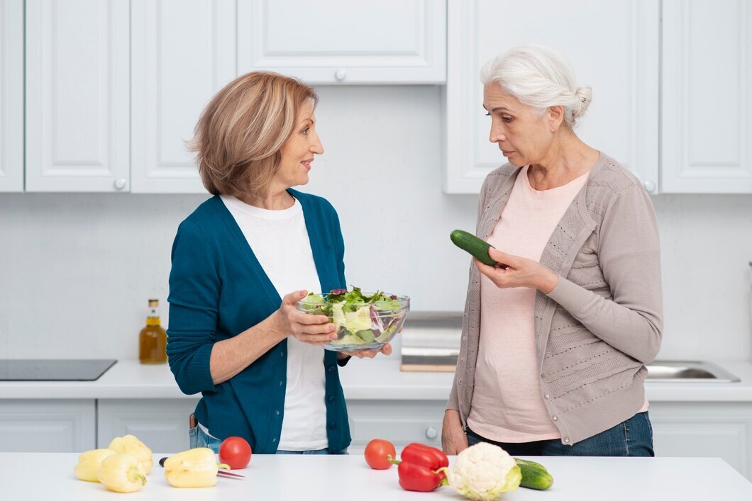 Life Stages & Nutrition | What Your Body Needs As You Get...