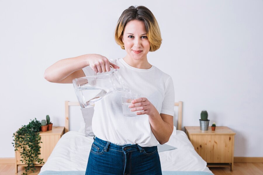 Hydrogen Water