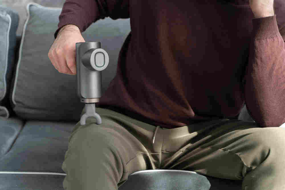 vacuum therapy pump