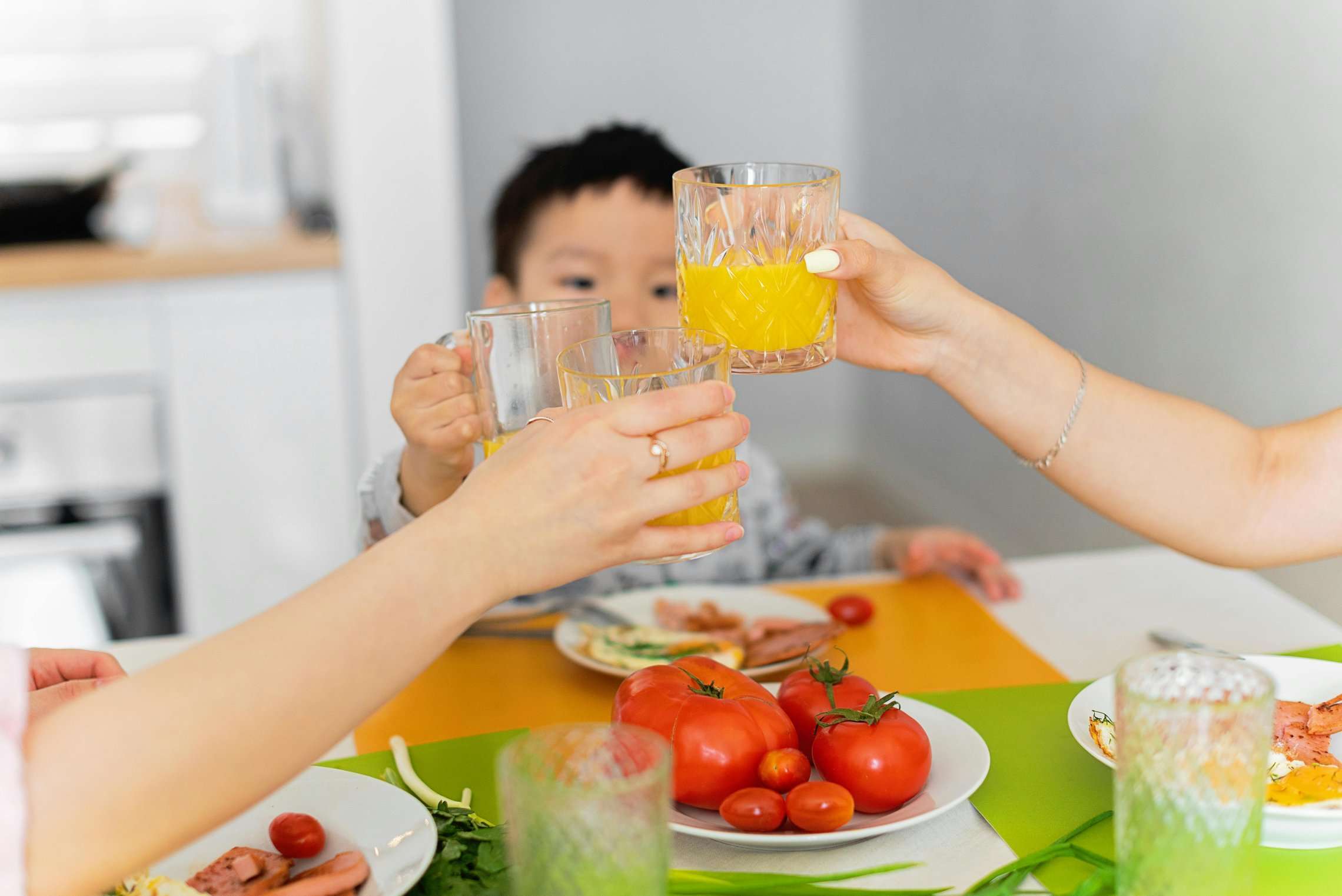 gut health in children