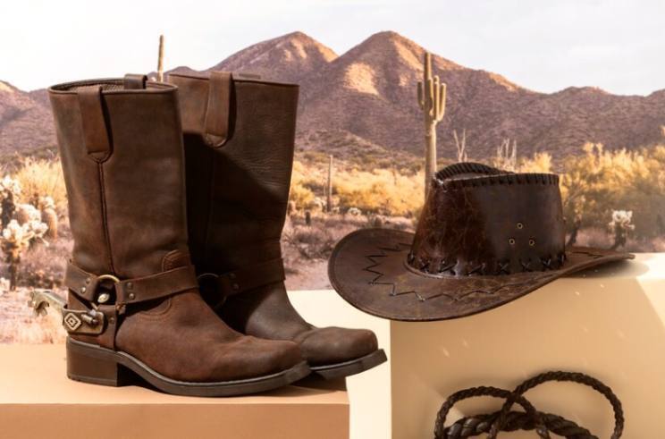 Style And Comfort of Handmade Cowboy Boots