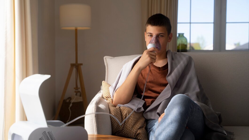 Respiratory Health in Men