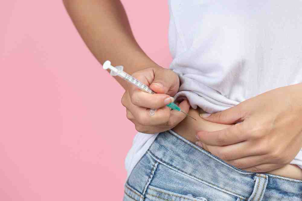 Best Place to Inject Mounjaro for Weight Loss | Credihealth