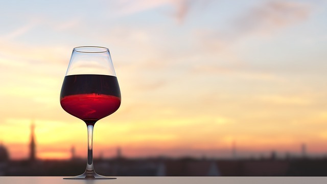 wine