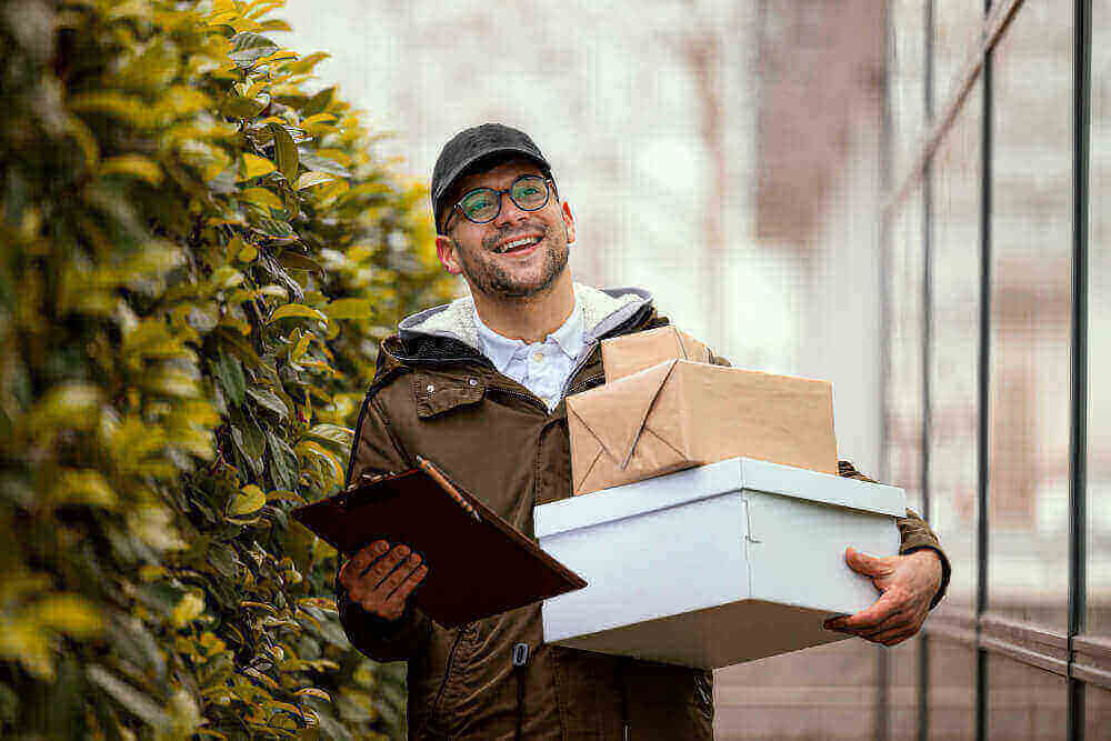 Weed Delivery Services